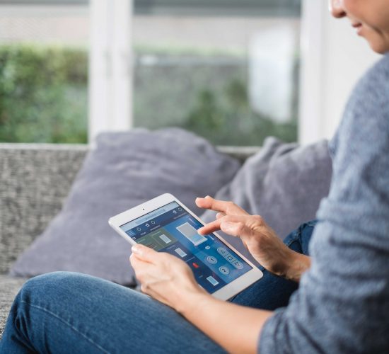 Smart Home Lösungen Smart Home, mehr Komfort, Energiesparen, Sicherheit