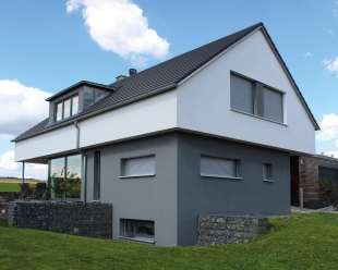 Aufsatzrollladen