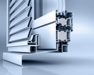 Aluminium Balken